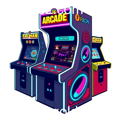 Arcade Clássico: Redescobrindo a Magia dos Jogos do Passado