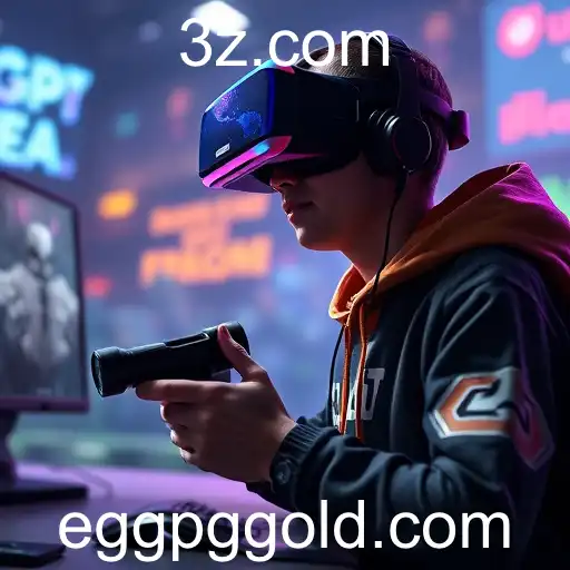 Revolução nos Jogos: eggpg e Novidades de 2025