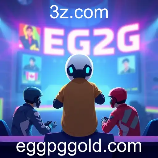 Ascensão do tema eggpg no universo dos jogos