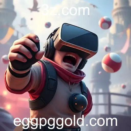 Ascensão do eggpg: A Nova Tendência em Jogos Online