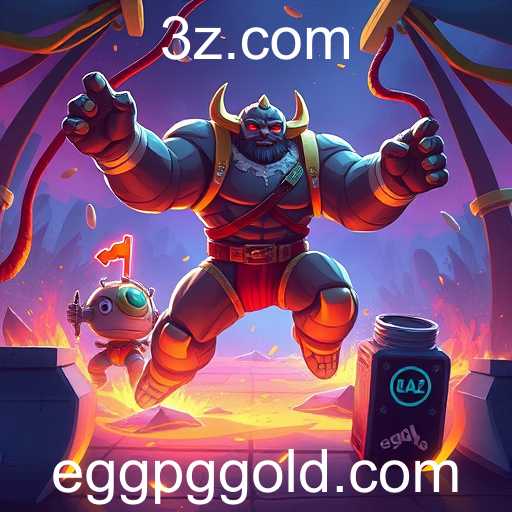Inovação no Mundo dos Jogos com eggpg