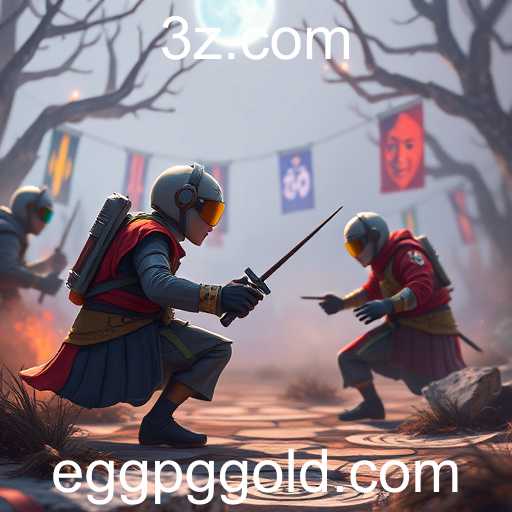 A Ascensão do eggpg no Cenário de Jogos em 2025