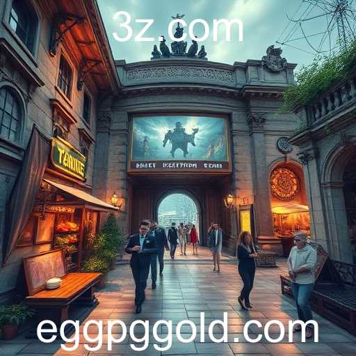 Impacto dos Jogos Online em 2025: EggPG e Além