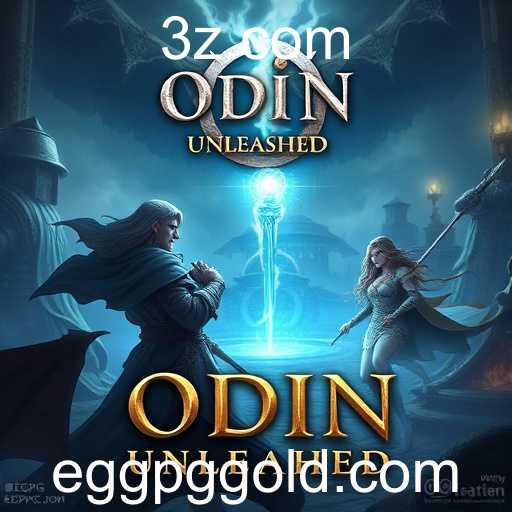 Odin Unleashed: Novo RPG Revoluciona o Mercado