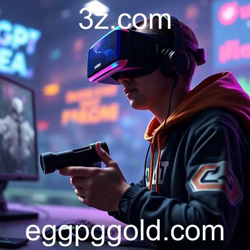 Revolução nos Jogos: eggpg e Novidades de 2025