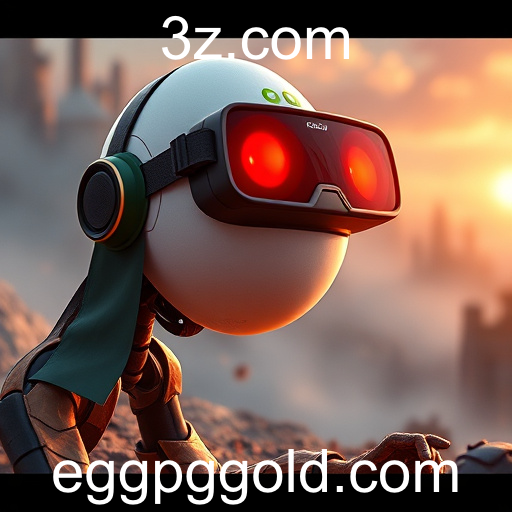 Revolução no Mundo dos Jogos com eggpg
